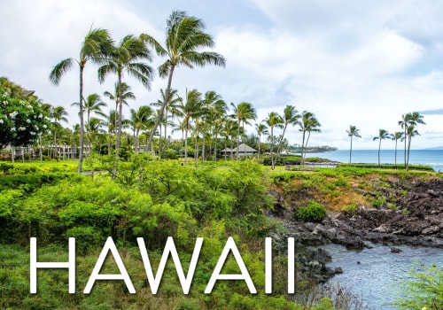 Exploring the Hawaii Broadband Map: A Comprehensive Guide